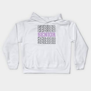 Senior 2023 Kids Hoodie